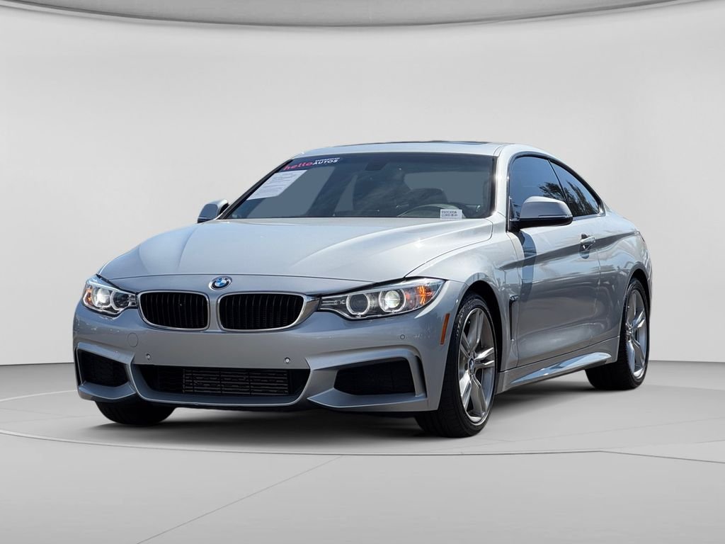 Used 2015 Silver BMW 428i image 5
