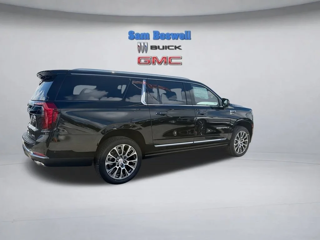2026 GMC Yukon XL Denali - Photo 8