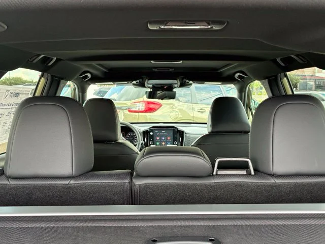 New 2026 AUTUMN GREEN METALLIC Subaru Touring image 30