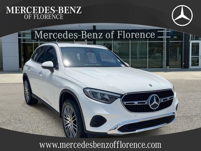 2025 Mercedes-Benz GLC GLC 300