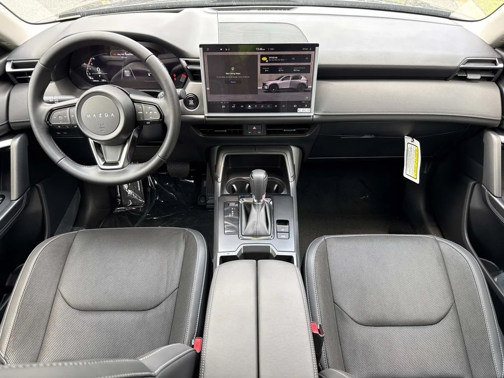 New 2026 Jet Black Mica Mazda 2.5 S Preferred AWD image 22