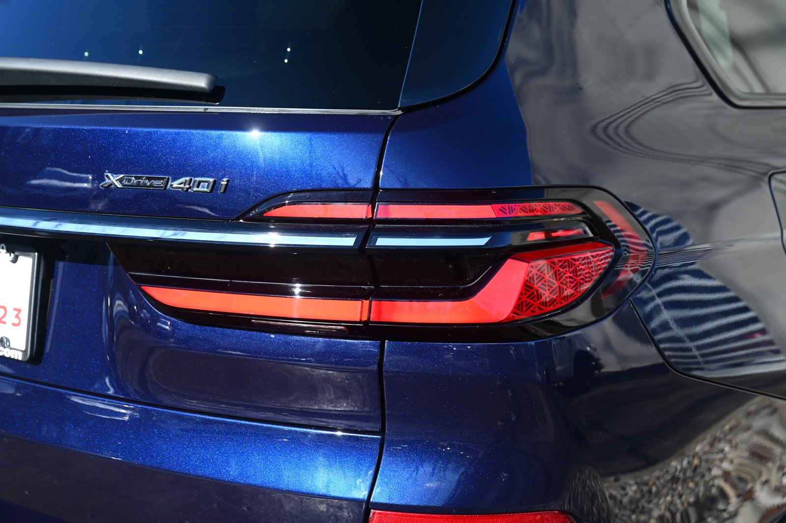 2023 BMW X7 40i - Photo 8