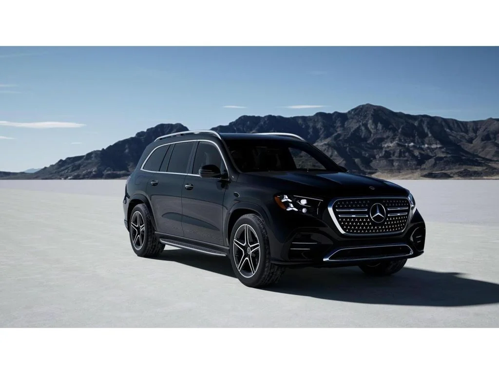 New 2027 Black Mercedes-Benz GLS 450 image 10