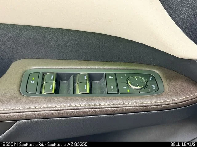Certified Used 2025 Silver Lexus 350 Premium Plus image 17