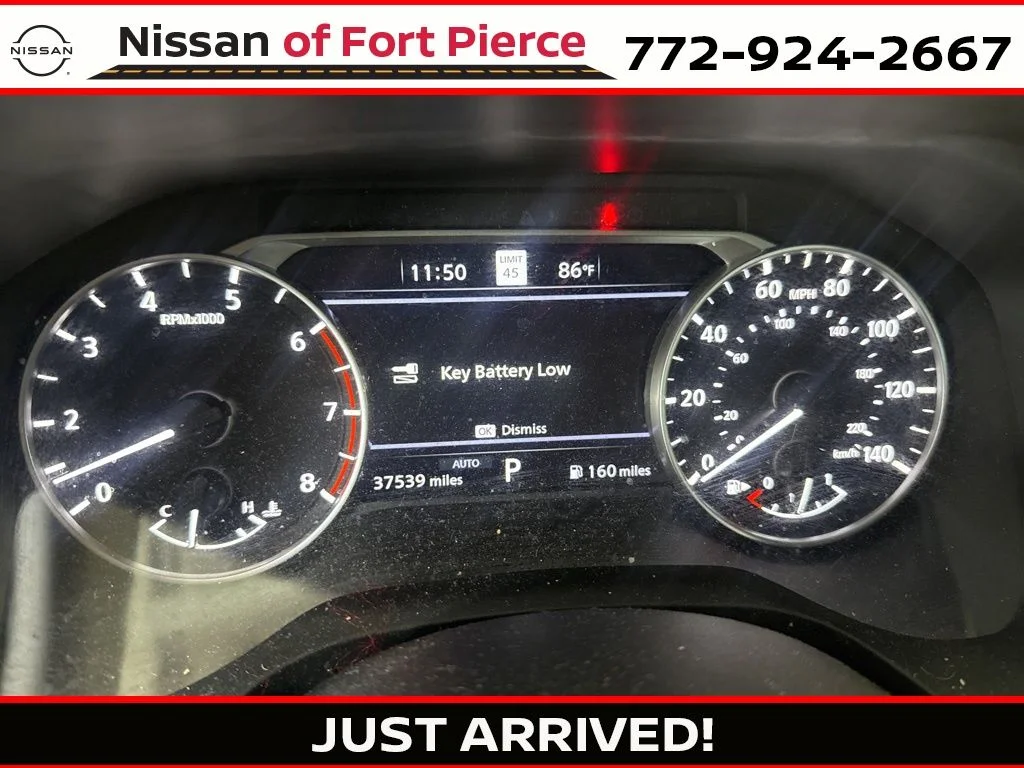 2023 Nissan Rogue SL AWD's photo