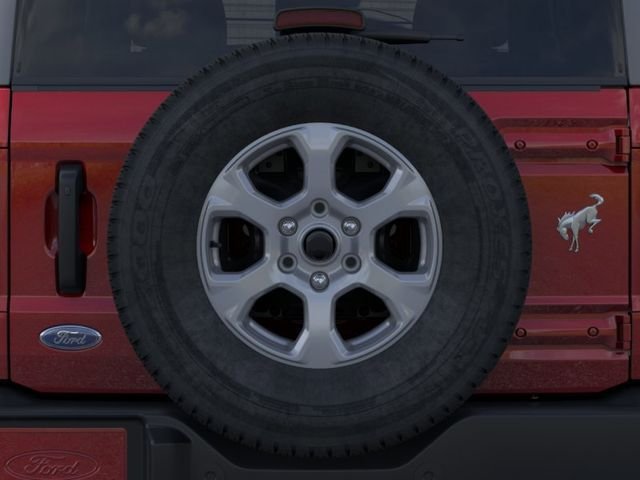 New 2026 Ruby Red Metallic Tinted Clearcoat Ford Big Bend® image 25
