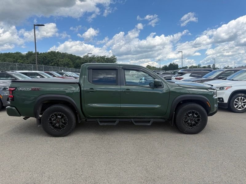Used 2023 Green Nissan PRO-4X image 5