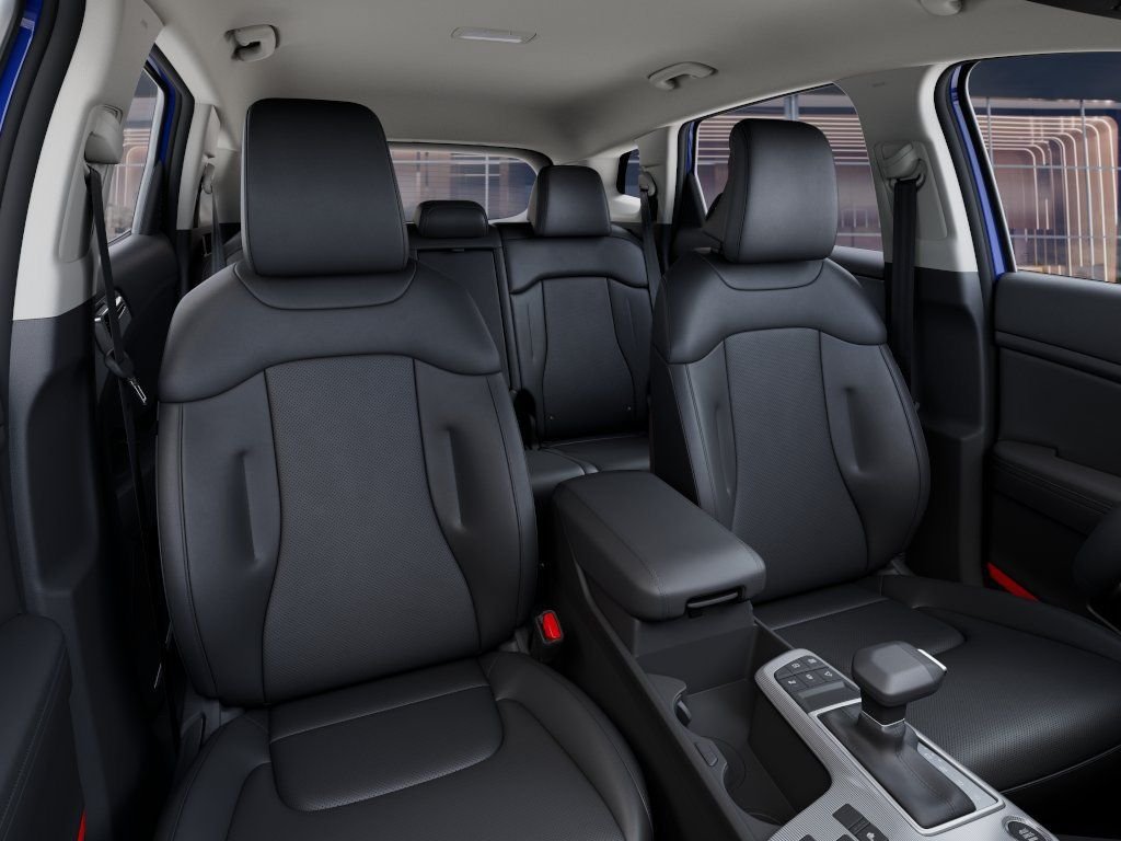 New 2027 Nebular Blue Kia EX image 15