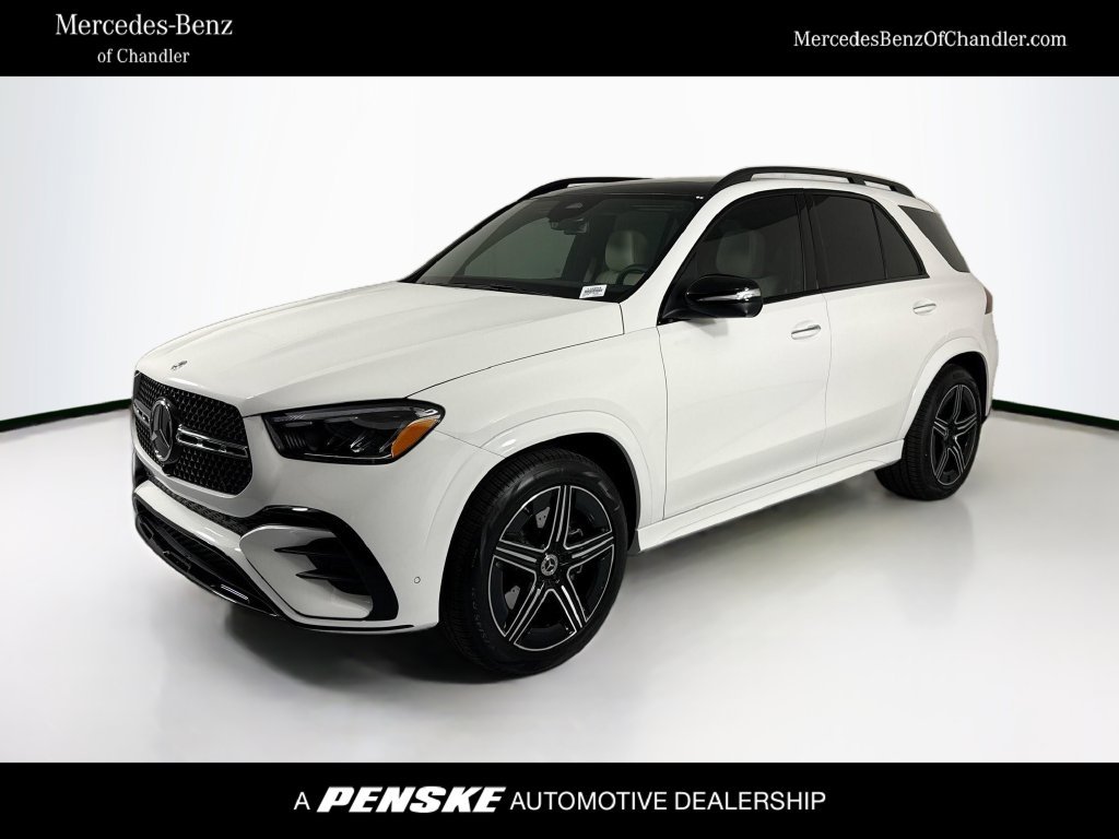 2026 Mercedes-Benz GLE