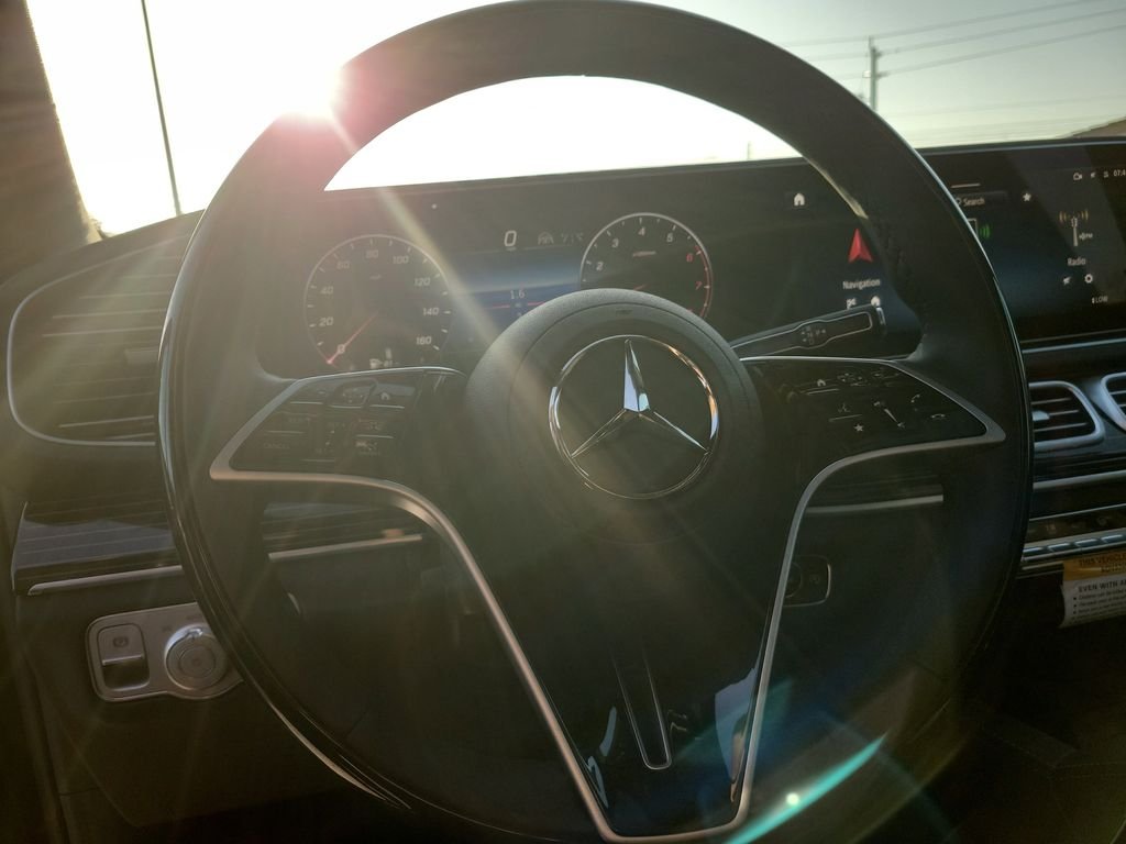 New 2026 Obsidian Black Metallic Mercedes-Benz GLE 450 image 27