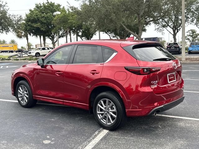 Used 2025 Red Mazda 2.5 S Preferred Package image 6