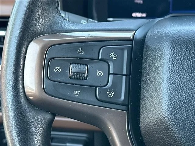 Used 2024 Black Chevrolet High Country image 28