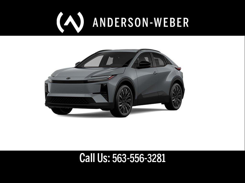 2026 Toyota C-HR XSE AWD's photo
