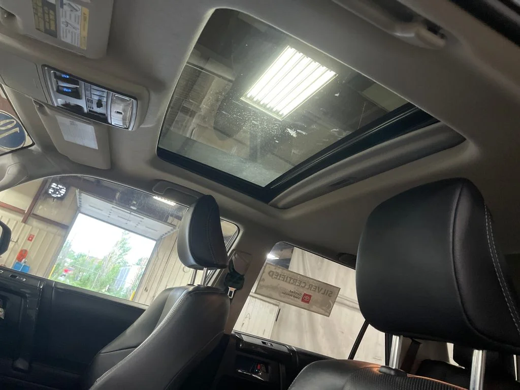 Used 2019 Gray Toyota Limited Nightshade image 12
