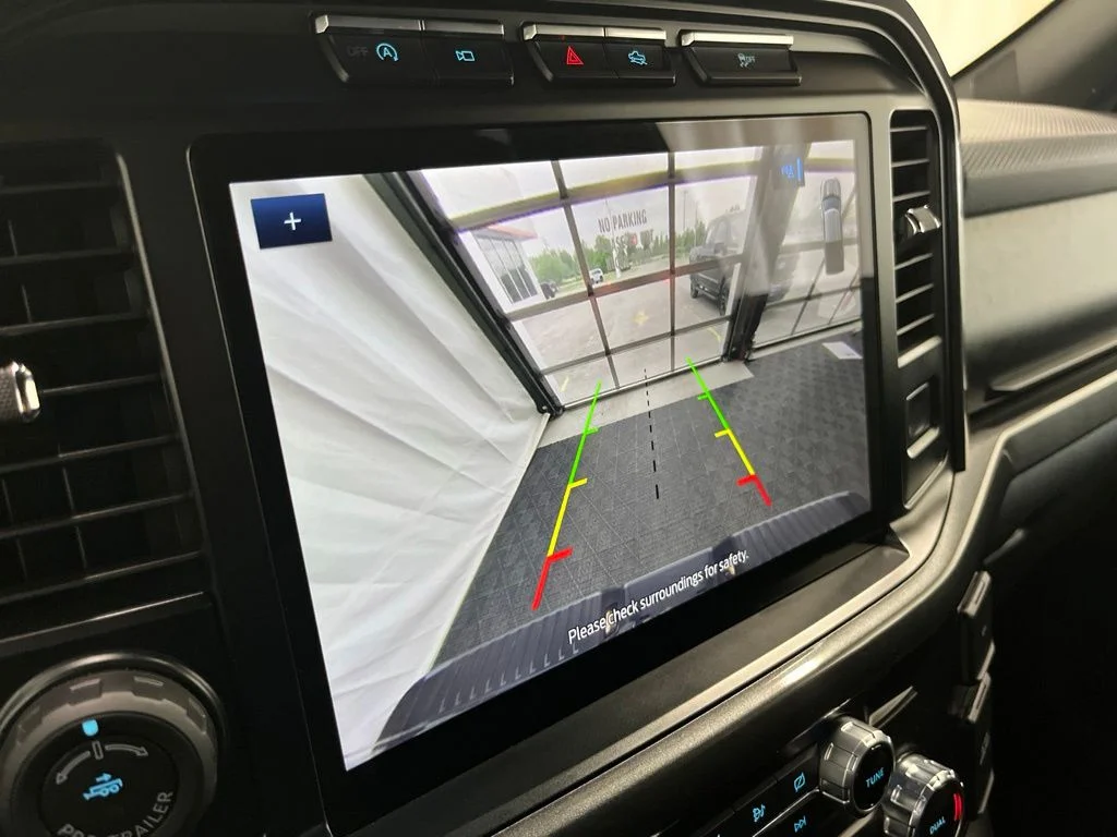 Used 2023 Blue Ford Tremor image 12