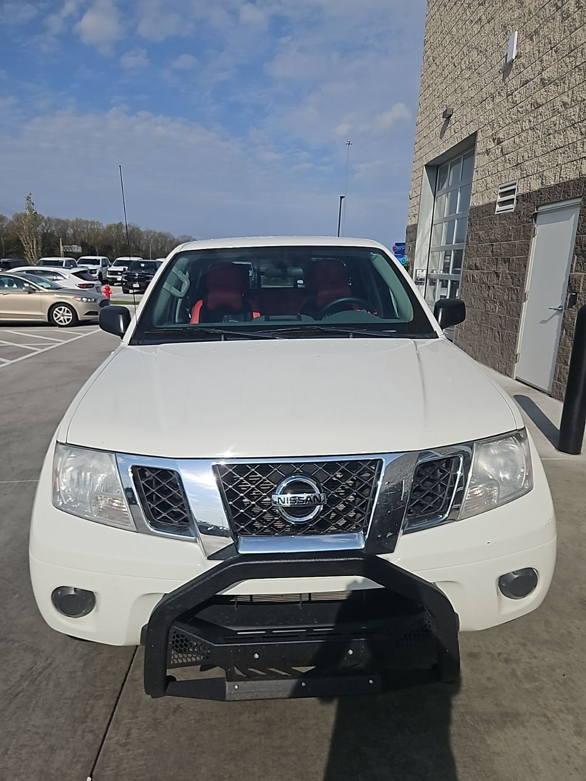 2021 Nissan Frontier