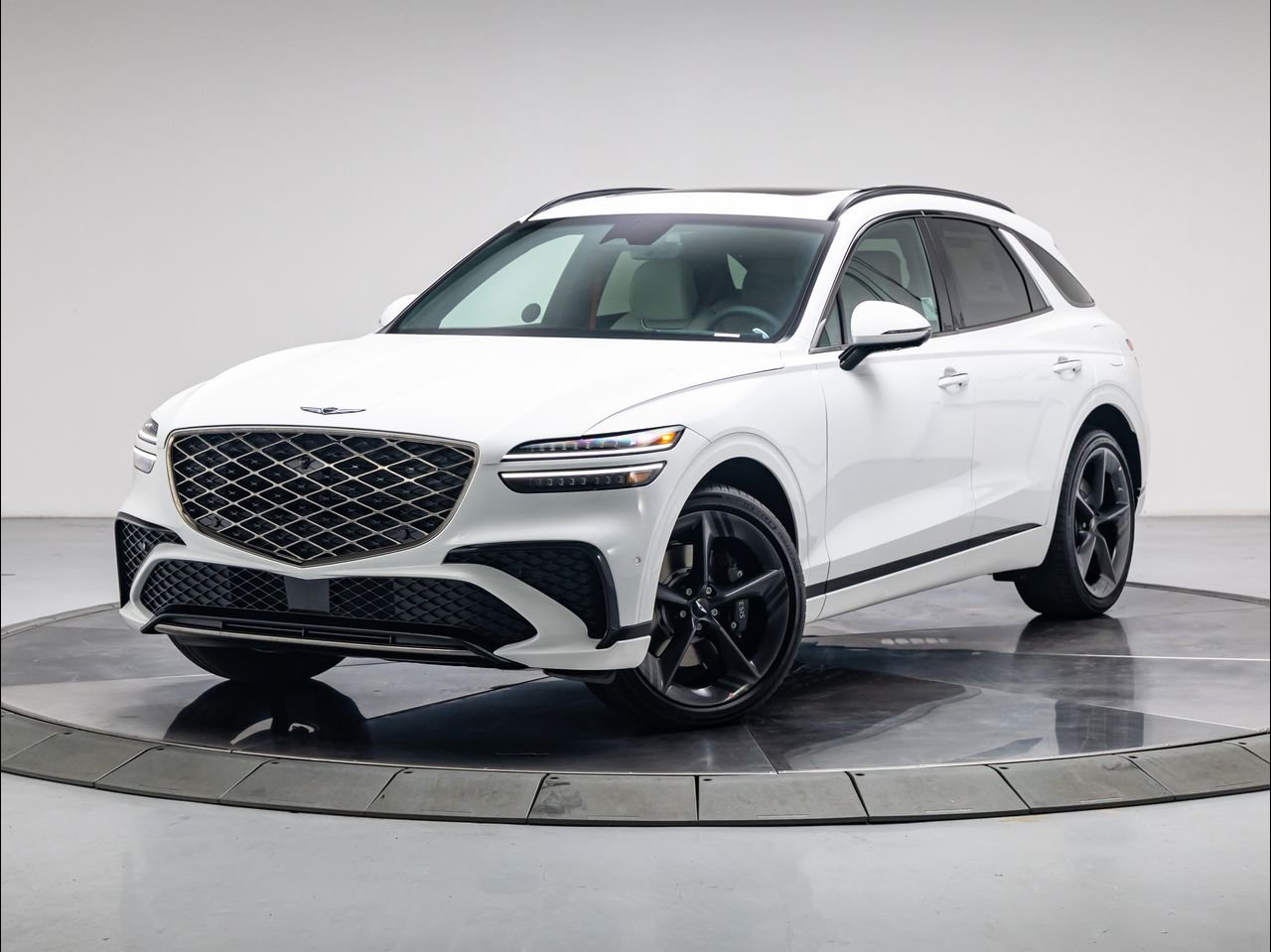 2026 Genesis GV70