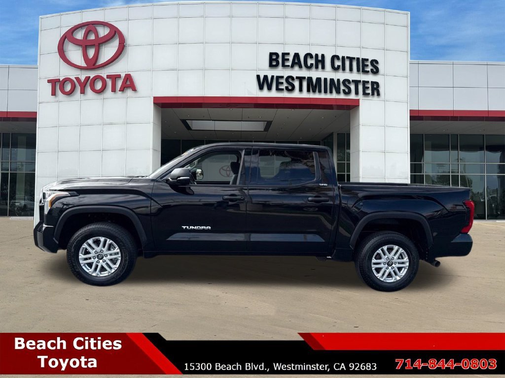 Used 2023 Black Toyota SR5 image 6