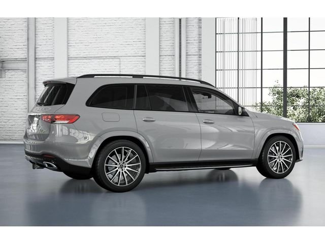 Certified Used 2026 Gray Mercedes-Benz GLS 450 image 21