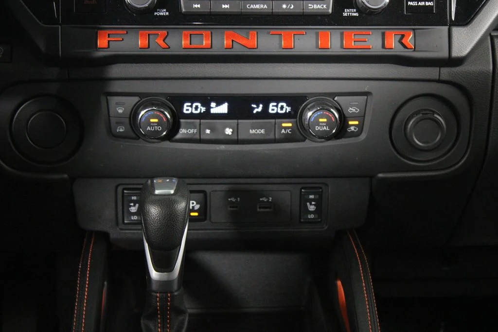 2025 Nissan Frontier PRO-X - Photo 21