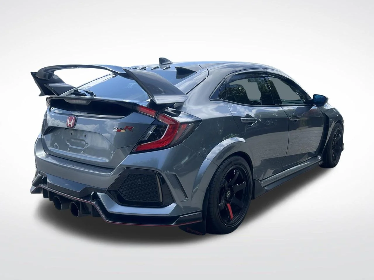 Used 2019 Gray Honda Touring image 5