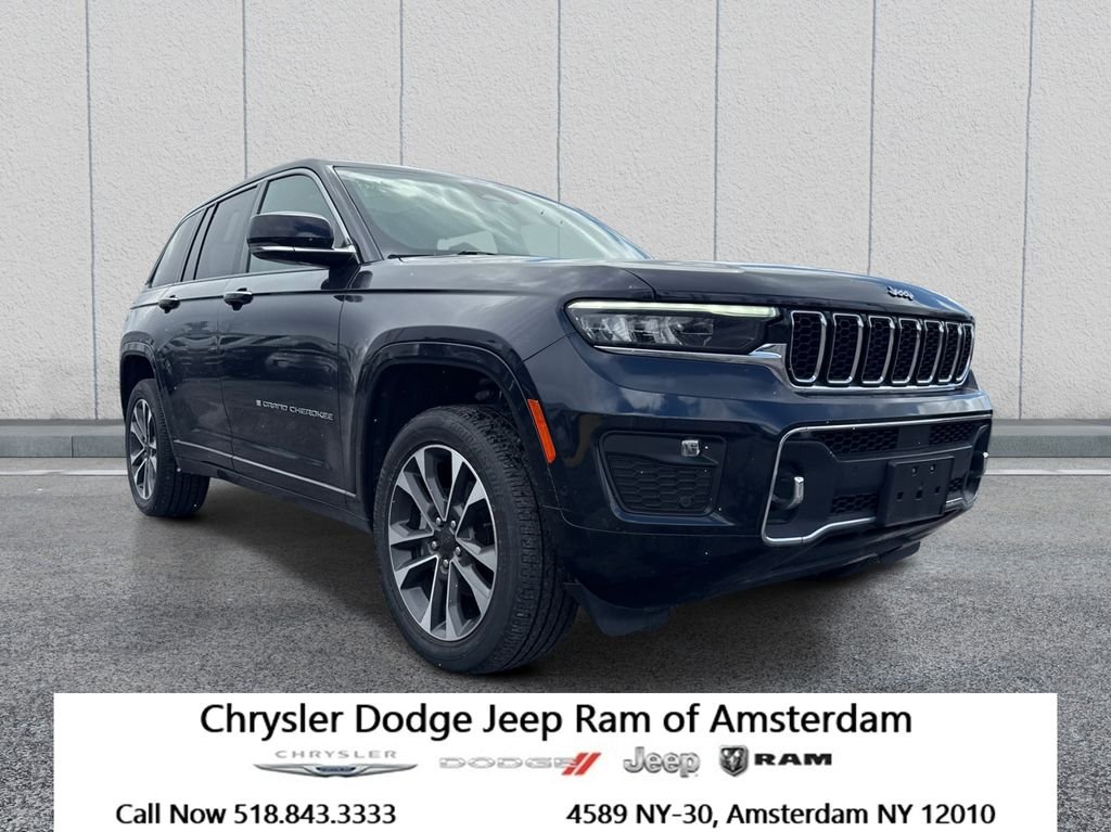 2024 Jeep Grand Cherokee