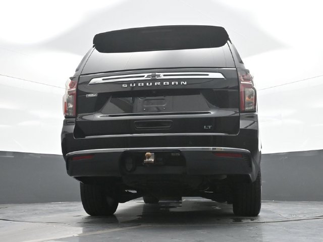 Used 2022 Black Chevrolet LT image 10