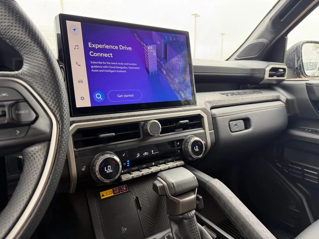 Certified Used 2024 Black Toyota Limited image 15