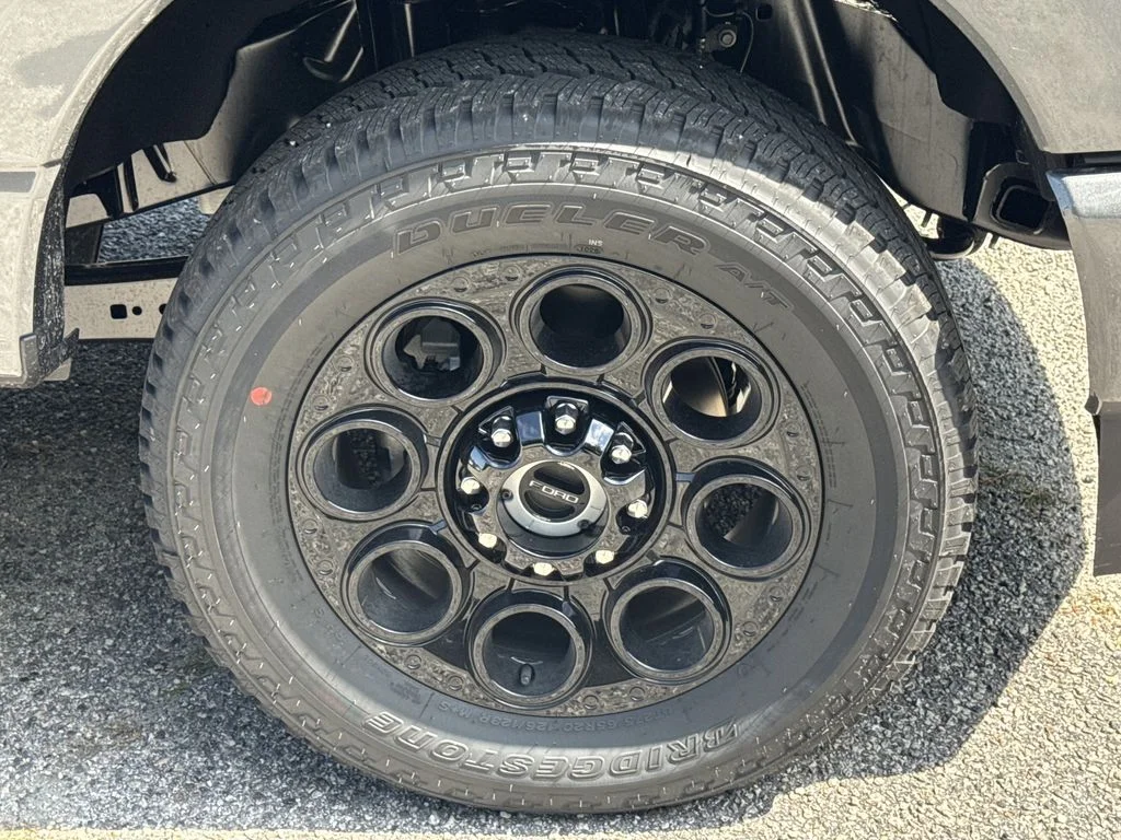 New 2026 Gray Ford Lariat image 12