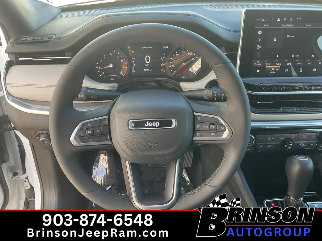 Used 2024 White Jeep Limited image 30