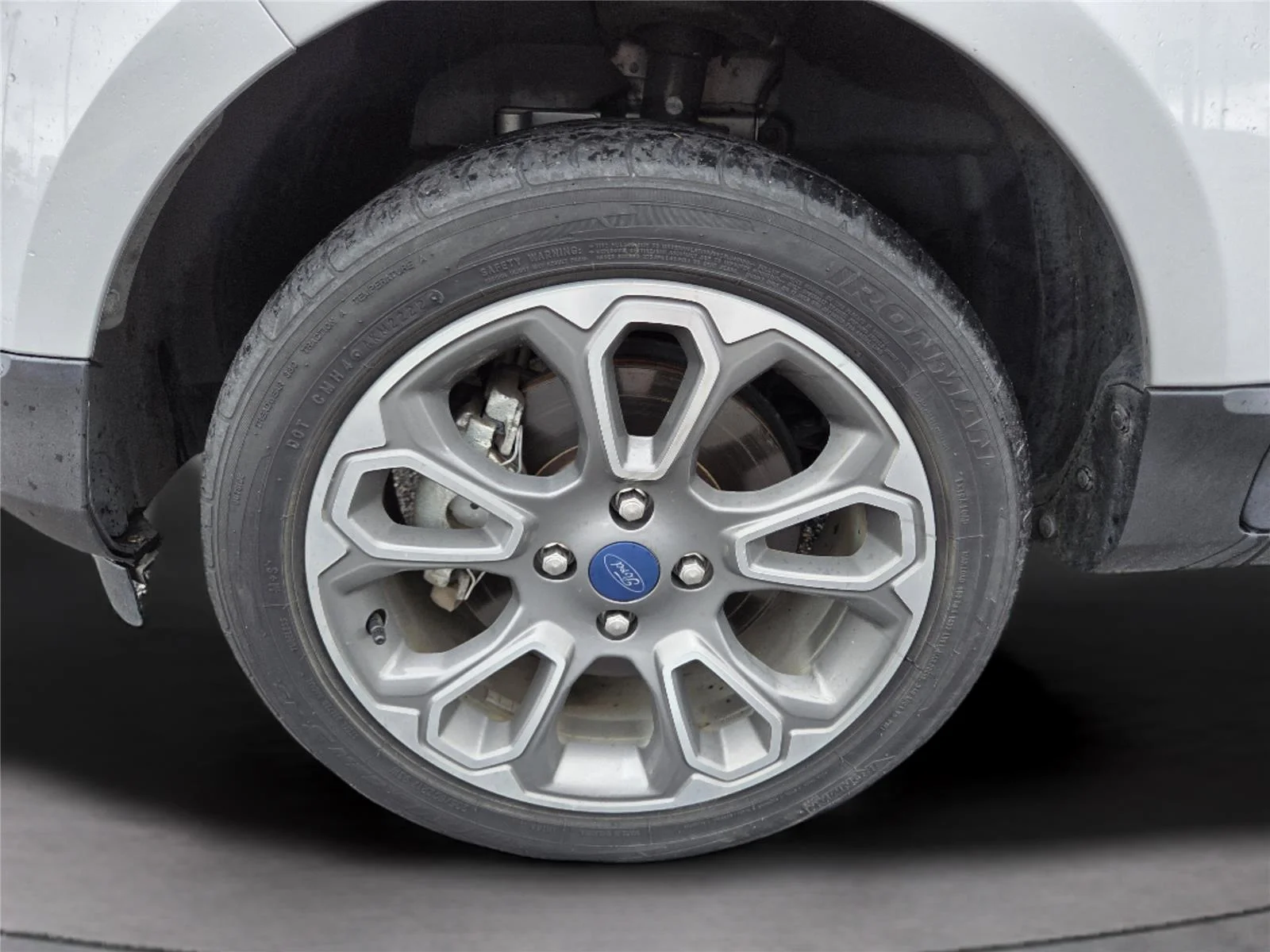 Used 2020 Moondust Silver Ford Titanium image 33