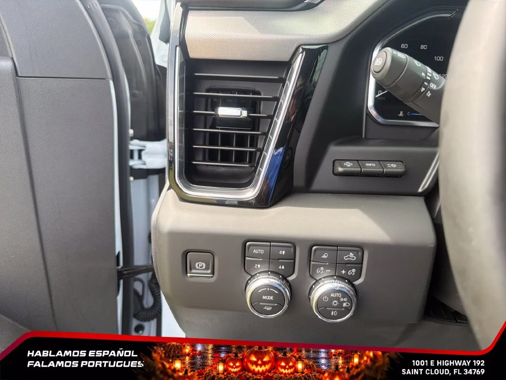New 2026 Glacier White Tricoat GMC Denali image 19