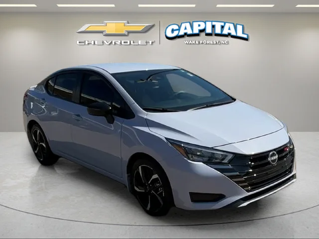 Used 2025 Gray Nissan 1.6 SR image 7