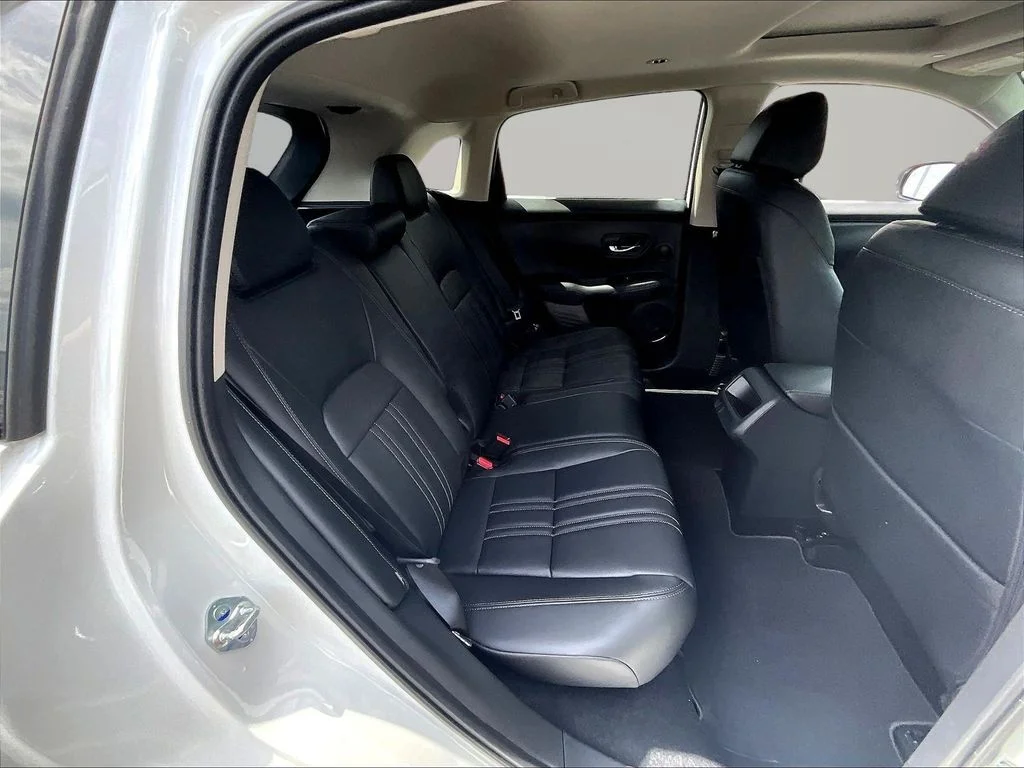 New 2027 Platinum White Pearl Honda EX-L AWD image 26