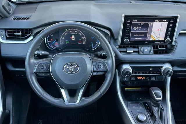 Certified Used 2020 White Toyota XSE image 44