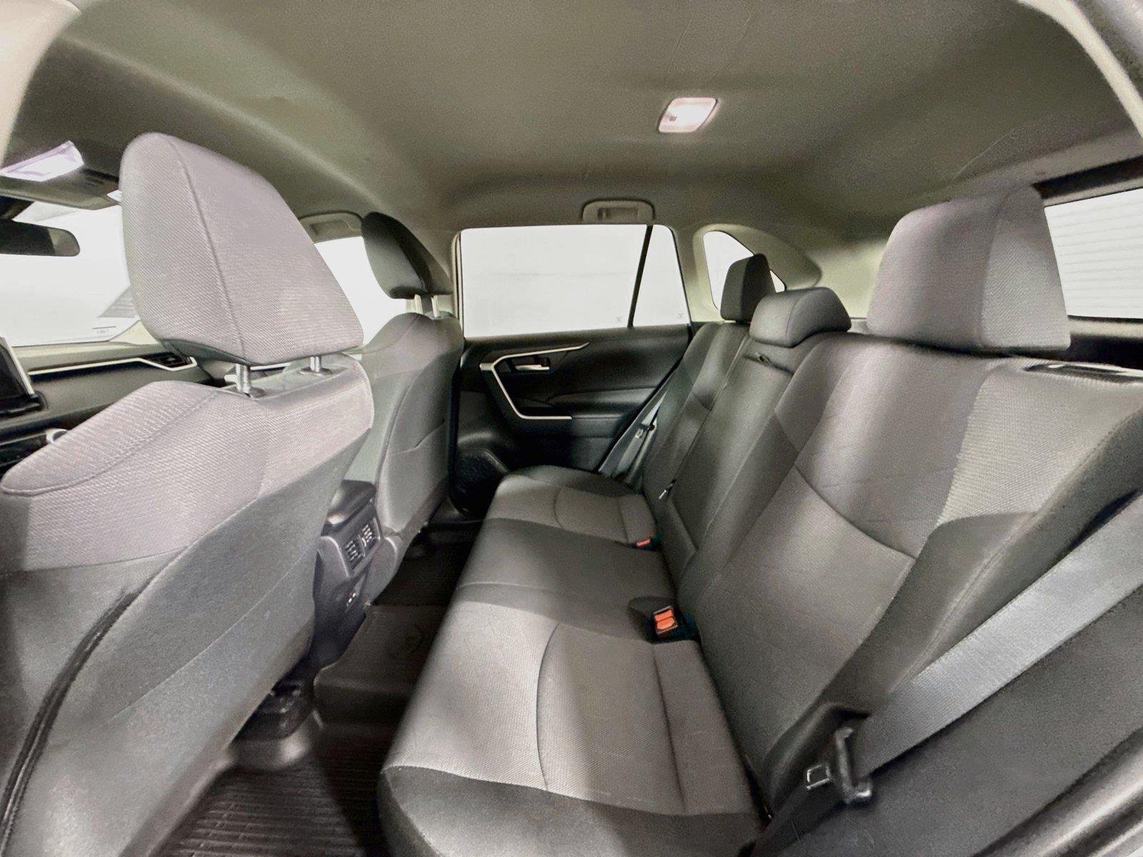 Certified Used 2025 Silver Sky Metallic Toyota XLE image 30