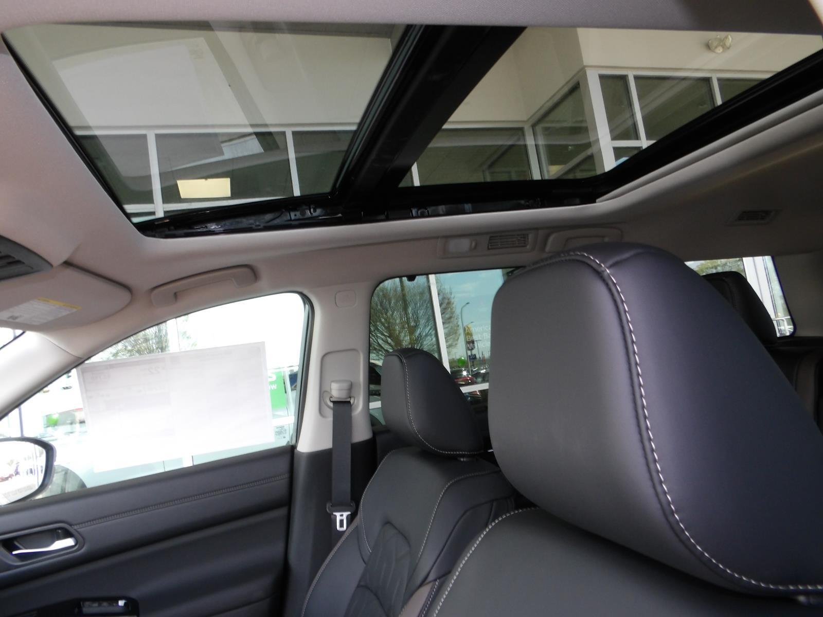 New 2026 Gun Metallic Nissan Platinum image 20