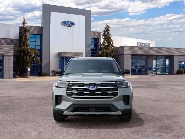 New 2027 Avalanche Gray Ford Active image 3