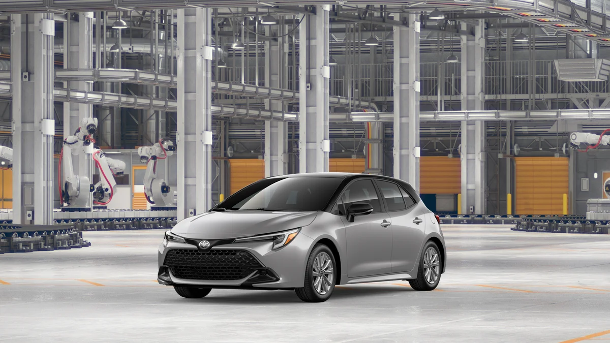 2026 Toyota Corolla's photo