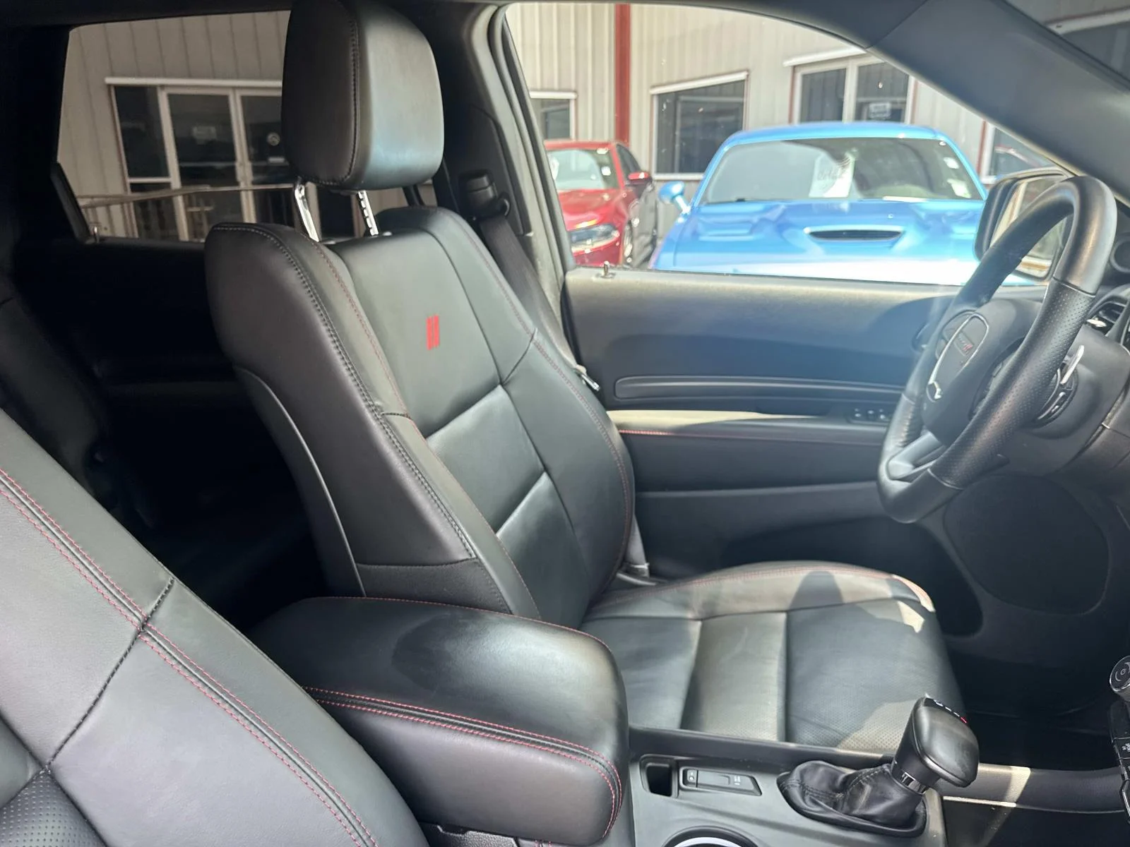 Used 2025 Red Oxide Dodge R/T Plus image 10