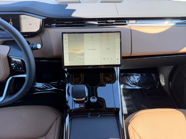 New 2027 Carpathian Grey Land Rover SE image 15