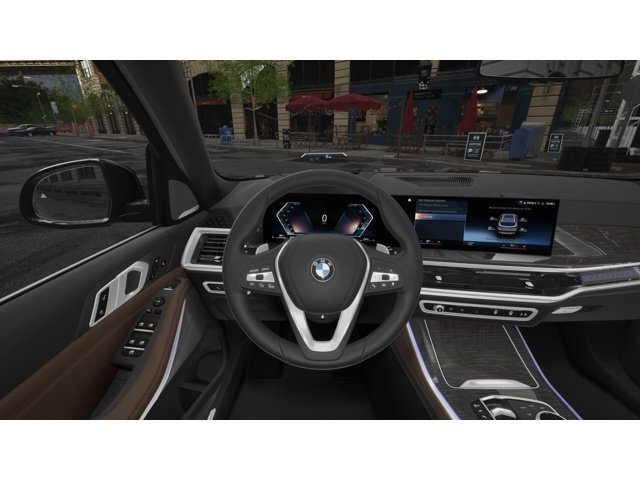 New 2026 Skyscraper Grey Metallic BMW xDrive40i image 13