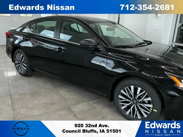 2026 Nissan Altima 2.5 SV