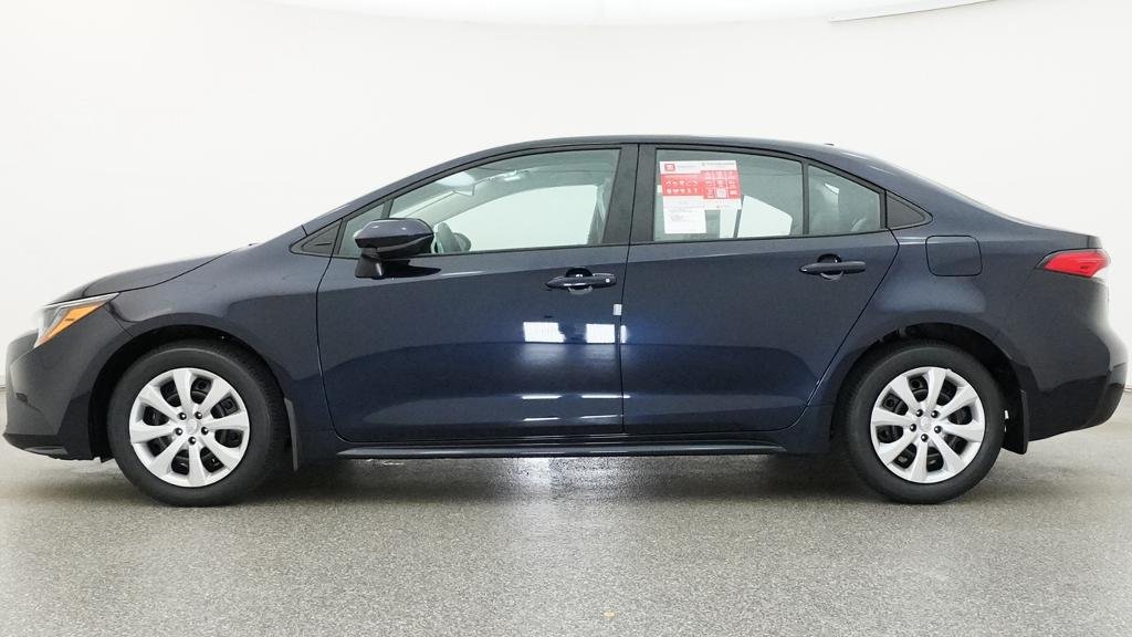 New 2026 Blueprint Toyota LE image 2