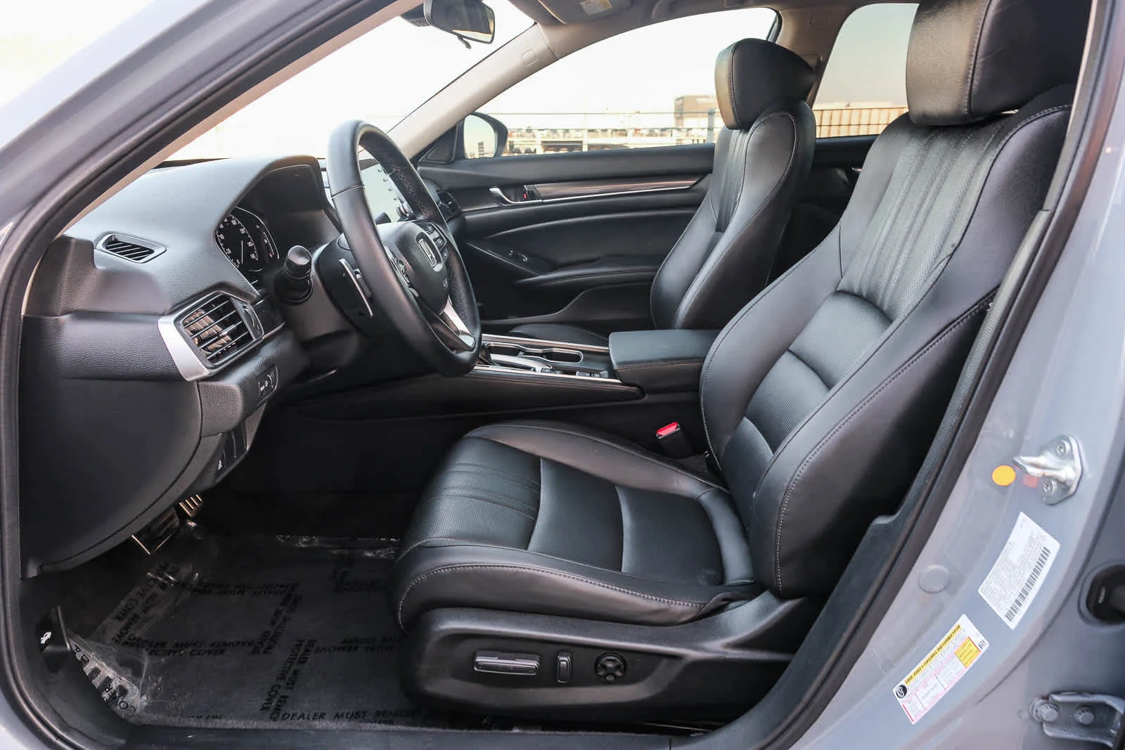 Used 2022 Sonic Gray Pearl Honda Sport SE image 20