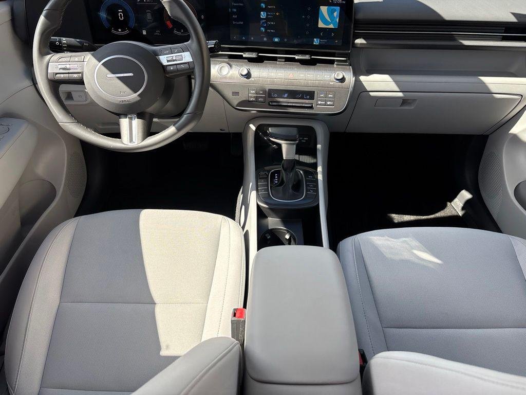 New 2026 Red Hyundai SEL Sport AWD image 17
