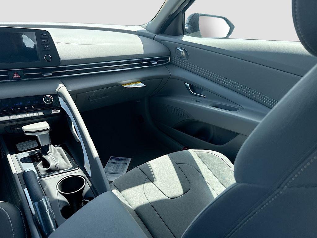 New 2026 Ecotronic Gray Hyundai SEL Sport image 16