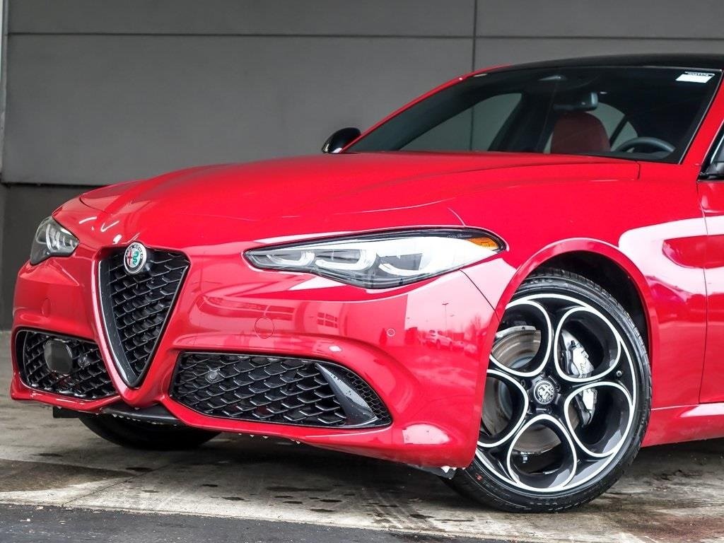2025 ALFA ROMEO GIULIA (952) - Image 1