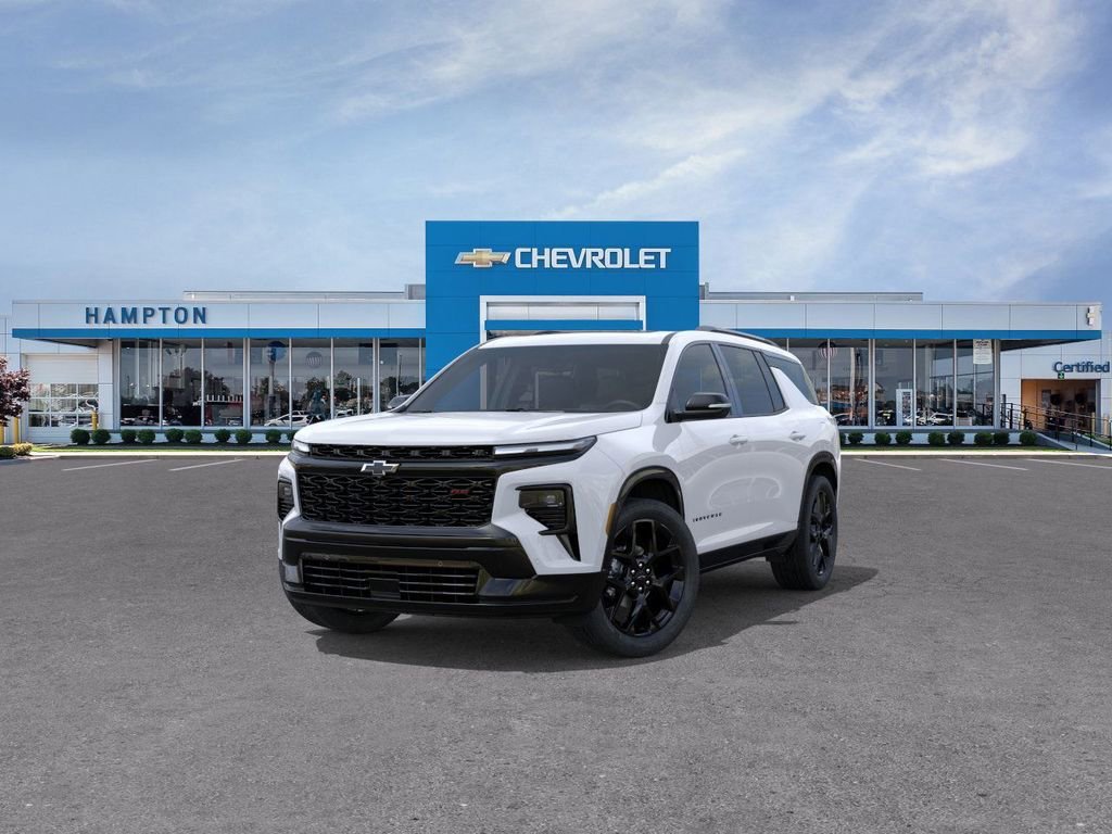 2026 Chevrolet Traverse RS - Photo 8