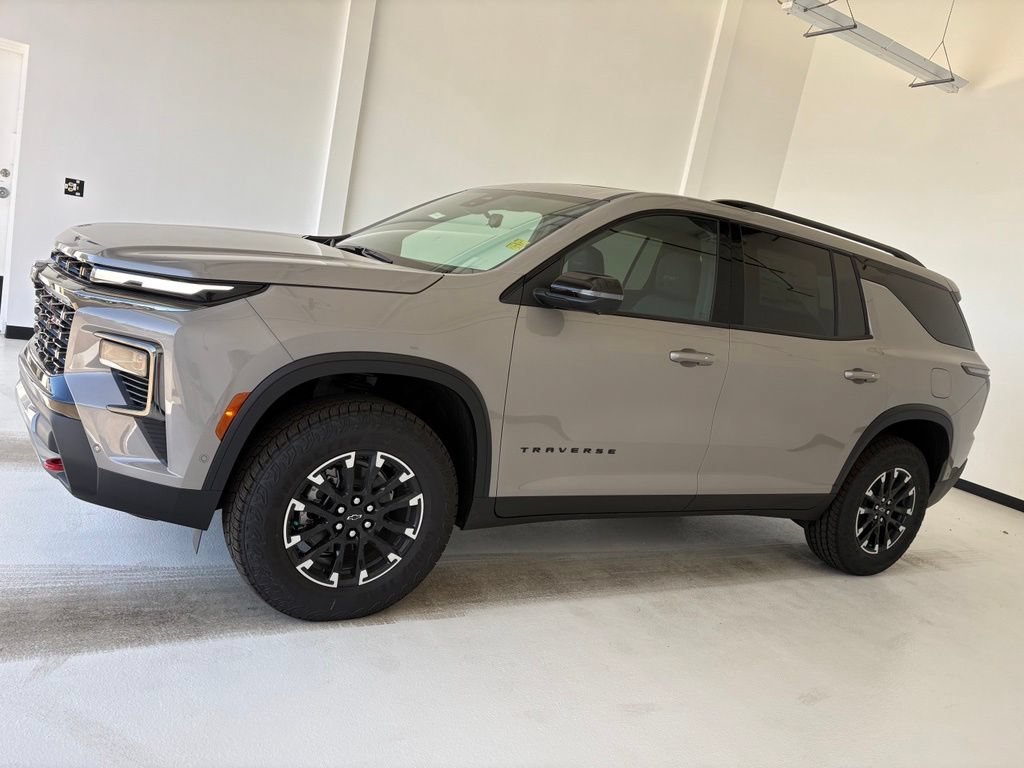 2026 Chevrolet Traverse Z71 - Photo 18